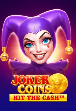 Joker Coins Demo Grátis | Caça-Níquel Demo Grátis no Brasil